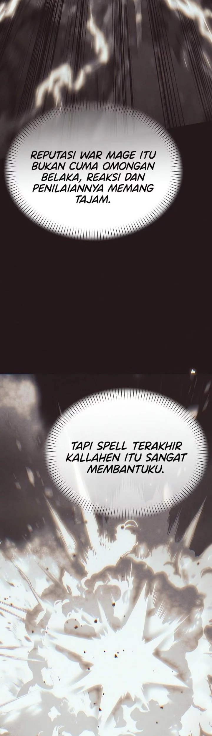 The Regressed Life Of A Back Alley Mage Chapter 16 Gambar 30