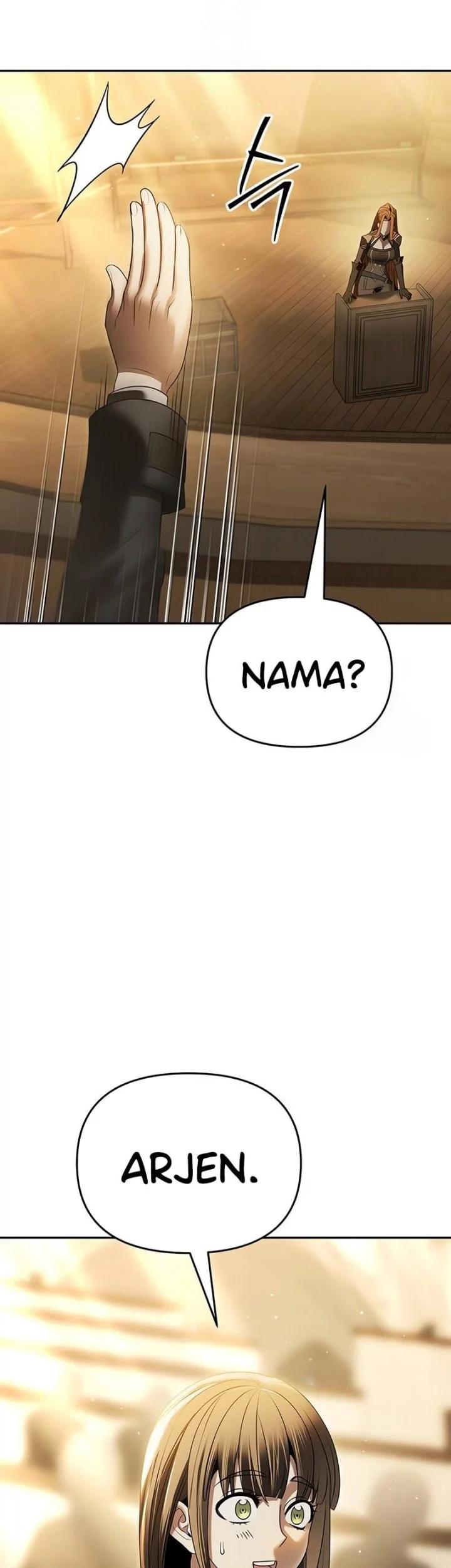 The Regressed Life Of A Back Alley Mage Chapter 17 Gambar 32