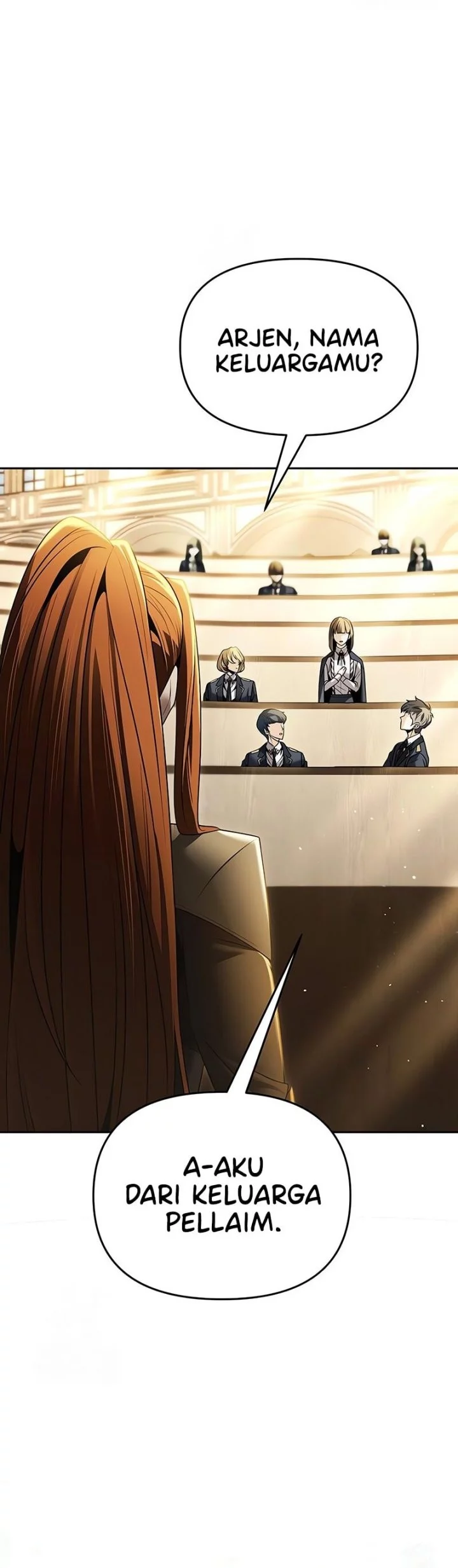 The Regressed Life Of A Back Alley Mage Chapter 17 Gambar 38