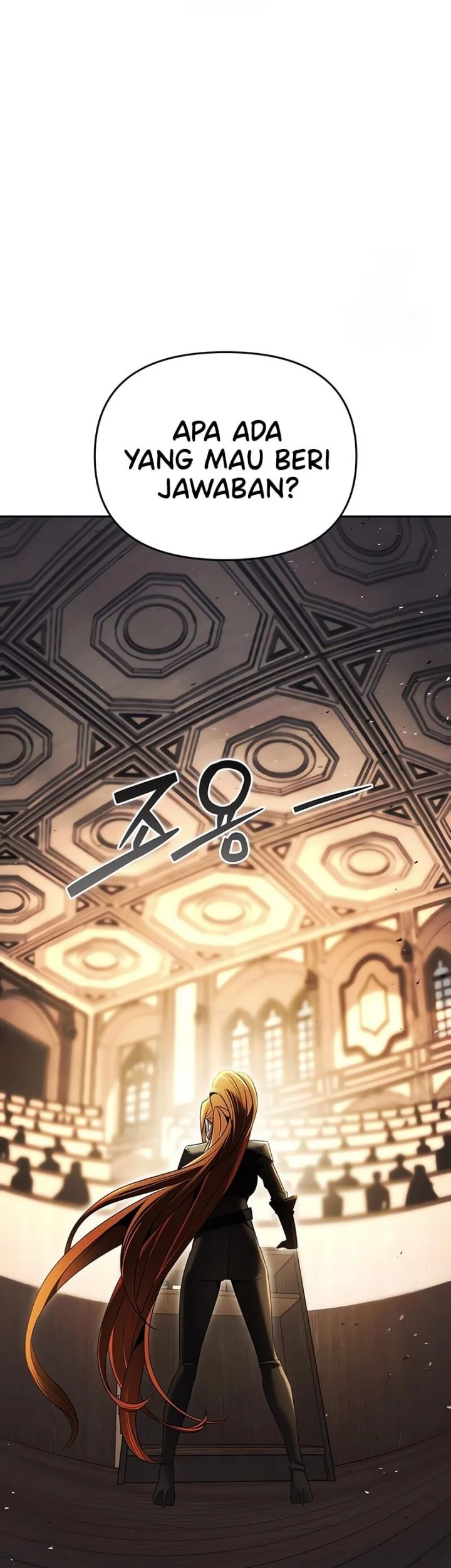 The Regressed Life Of A Back Alley Mage Chapter 17 Gambar 41