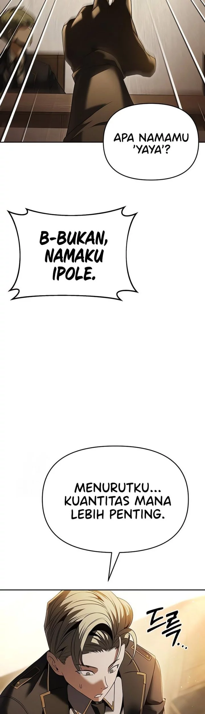 The Regressed Life Of A Back Alley Mage Chapter 17 Gambar 44