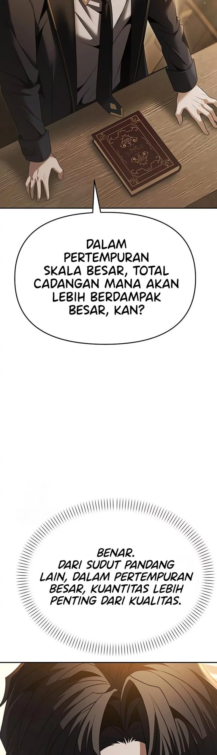 The Regressed Life Of A Back Alley Mage Chapter 17 Gambar 45