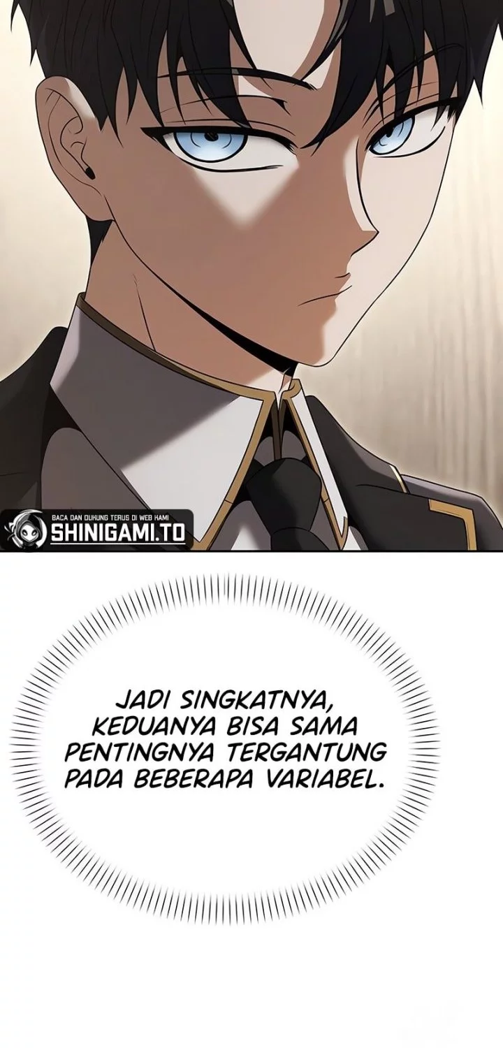 The Regressed Life Of A Back Alley Mage Chapter 17 Gambar 46