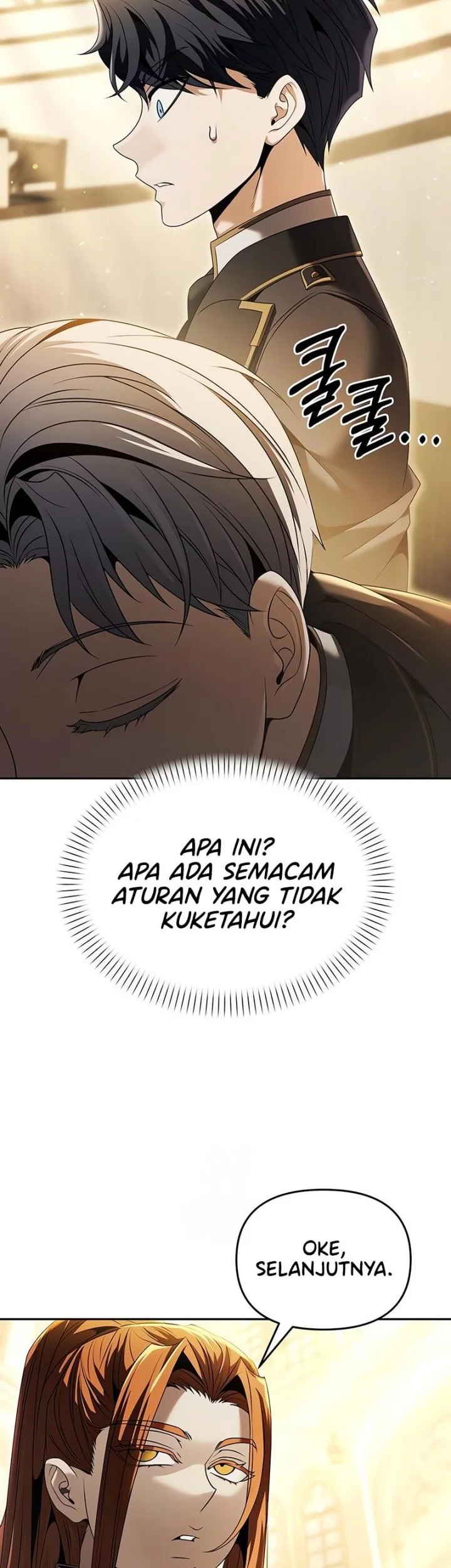 The Regressed Life Of A Back Alley Mage Chapter 17 Gambar 48