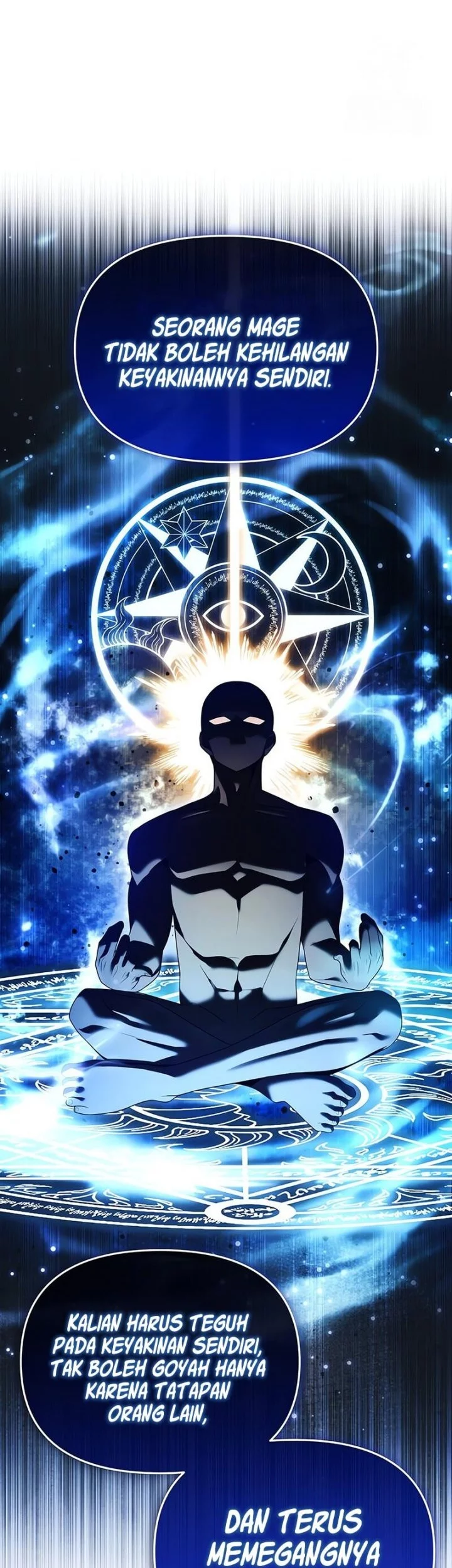 The Regressed Life Of A Back Alley Mage Chapter 17 Gambar 56