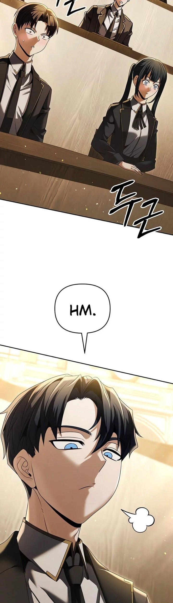 The Regressed Life Of A Back Alley Mage Chapter 17 Gambar 61