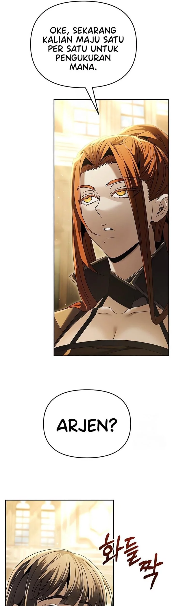 The Regressed Life Of A Back Alley Mage Chapter 17 Gambar 63