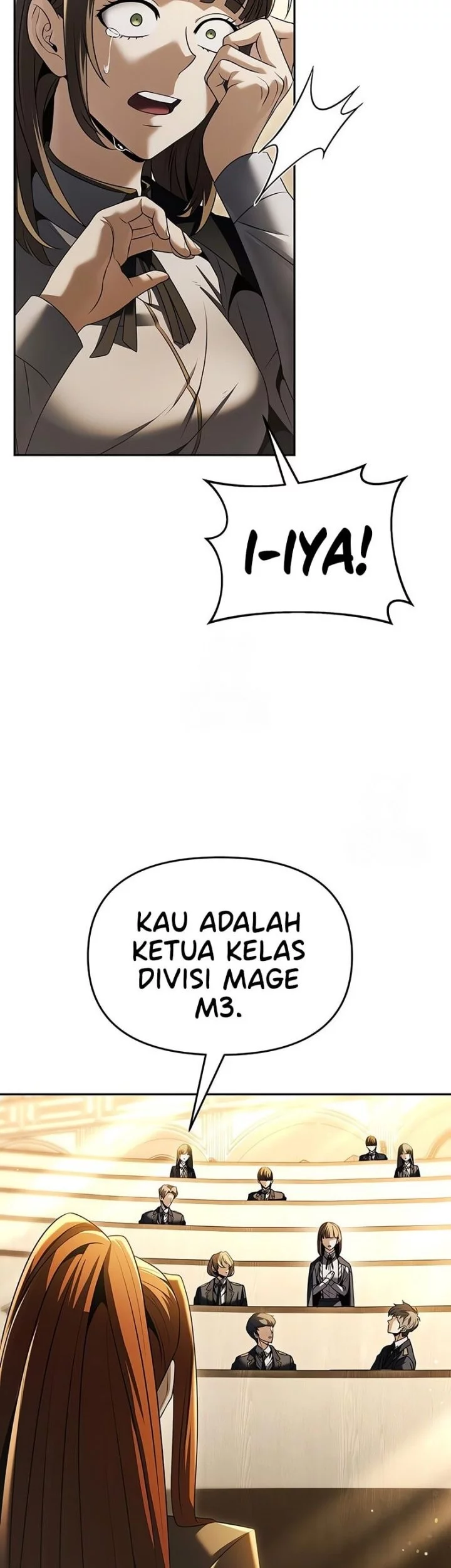 The Regressed Life Of A Back Alley Mage Chapter 17 Gambar 64