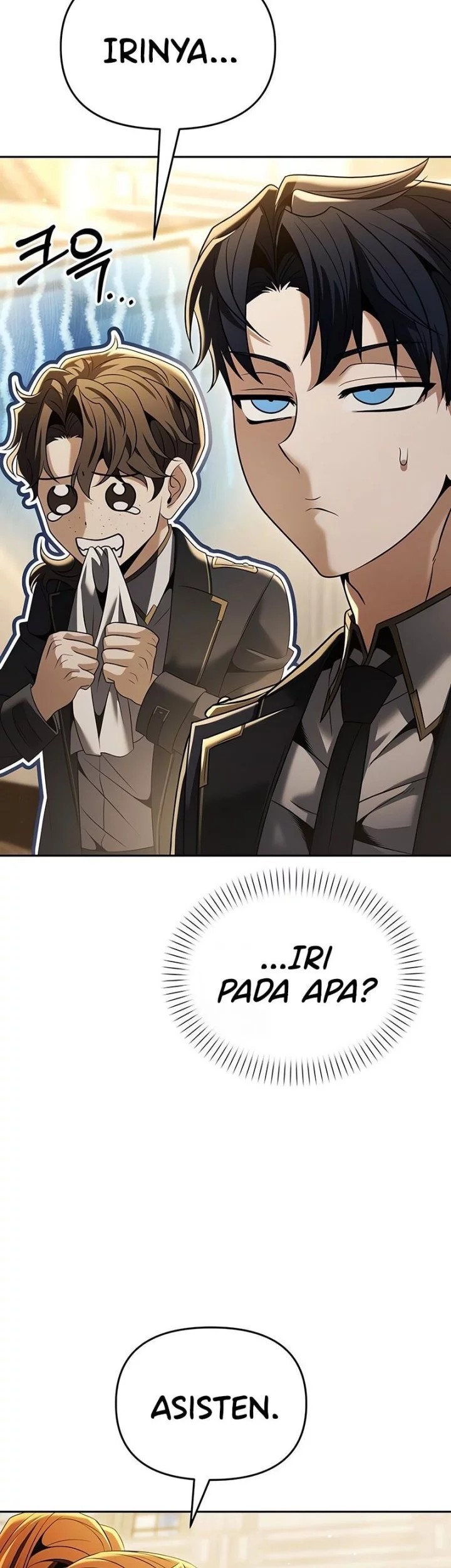 The Regressed Life Of A Back Alley Mage Chapter 17 Gambar 68