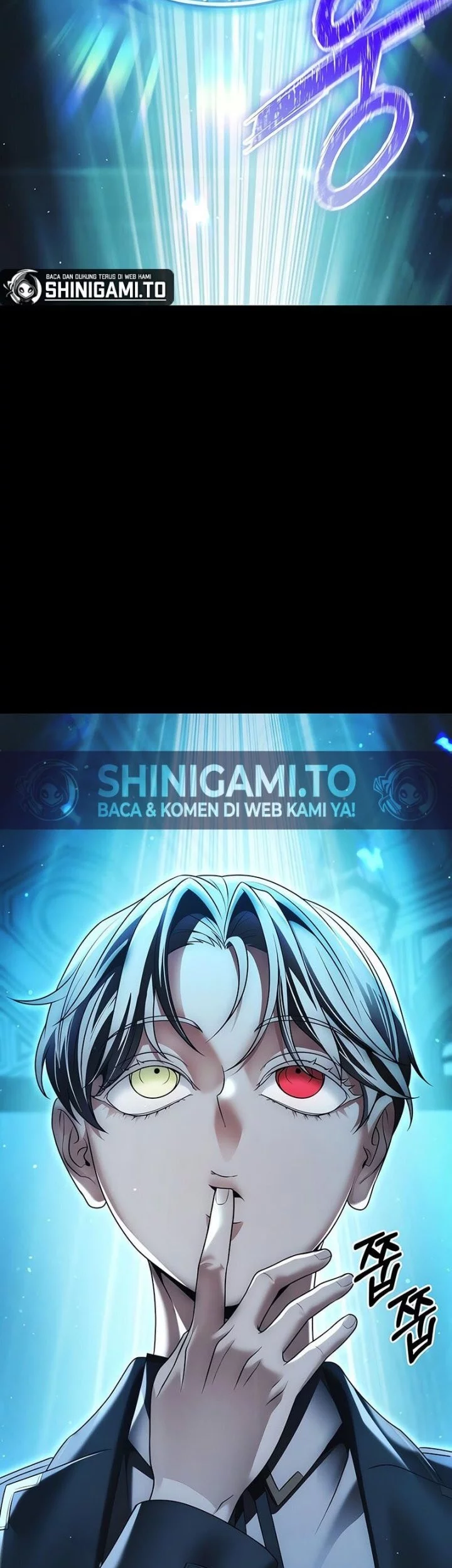 The Regressed Life Of A Back Alley Mage Chapter 17 Gambar 77