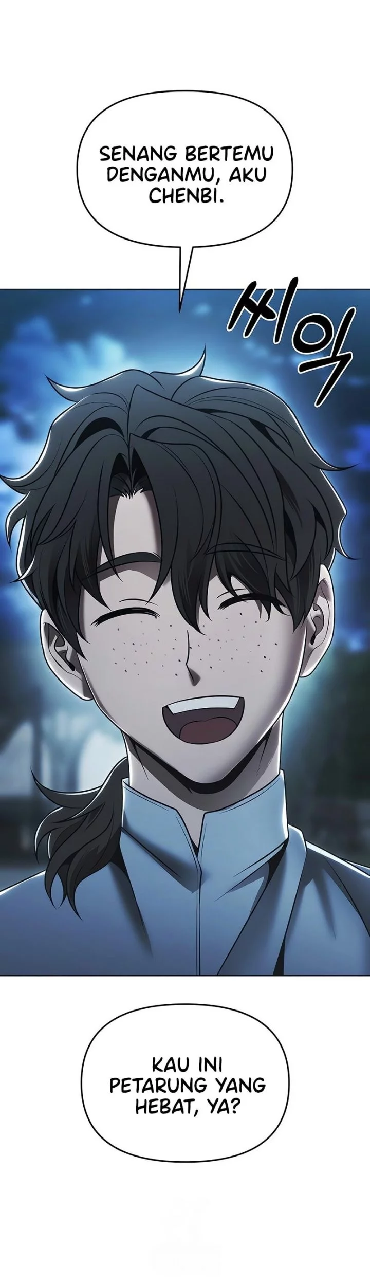 Baca  The Regressed Life Of A Back Alley Mage Chapter 17 Gambar 2