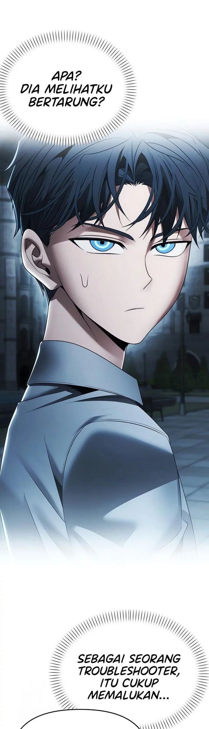 The Regressed Life Of A Back Alley Mage Chapter 17 Gambar 3