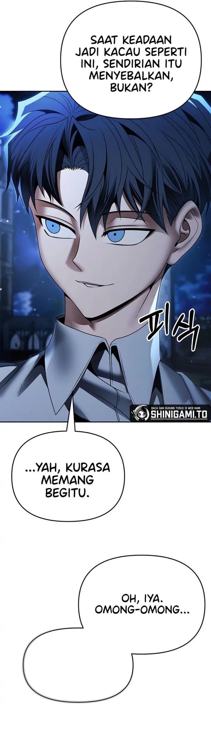 The Regressed Life Of A Back Alley Mage Chapter 17 Gambar 13