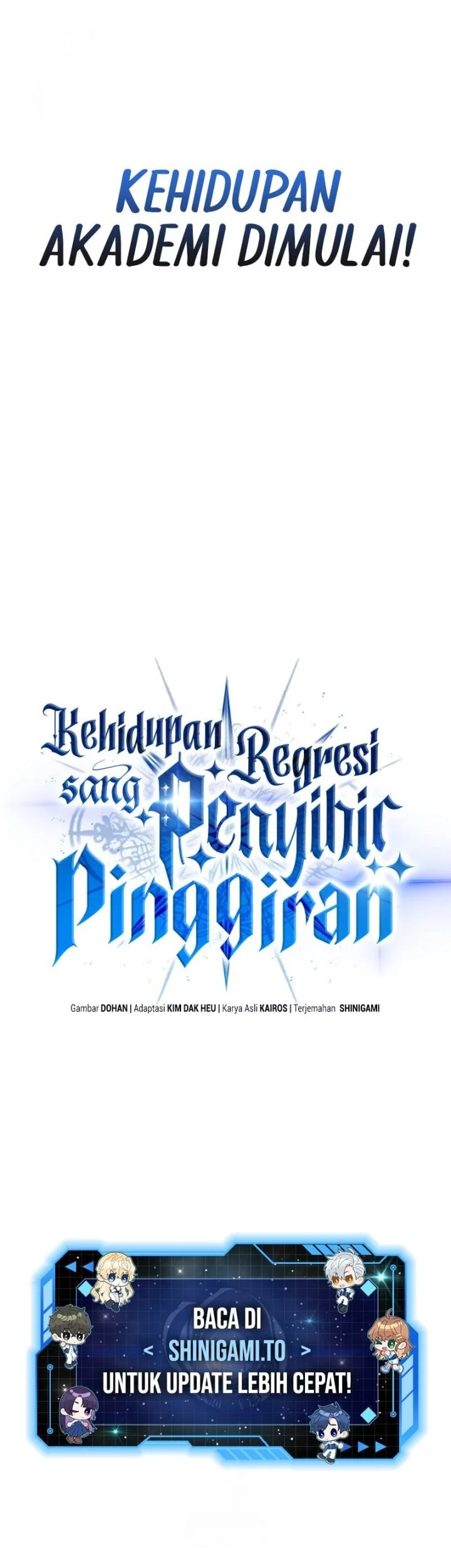 The Regressed Life Of A Back Alley Mage Chapter 17 Gambar 17