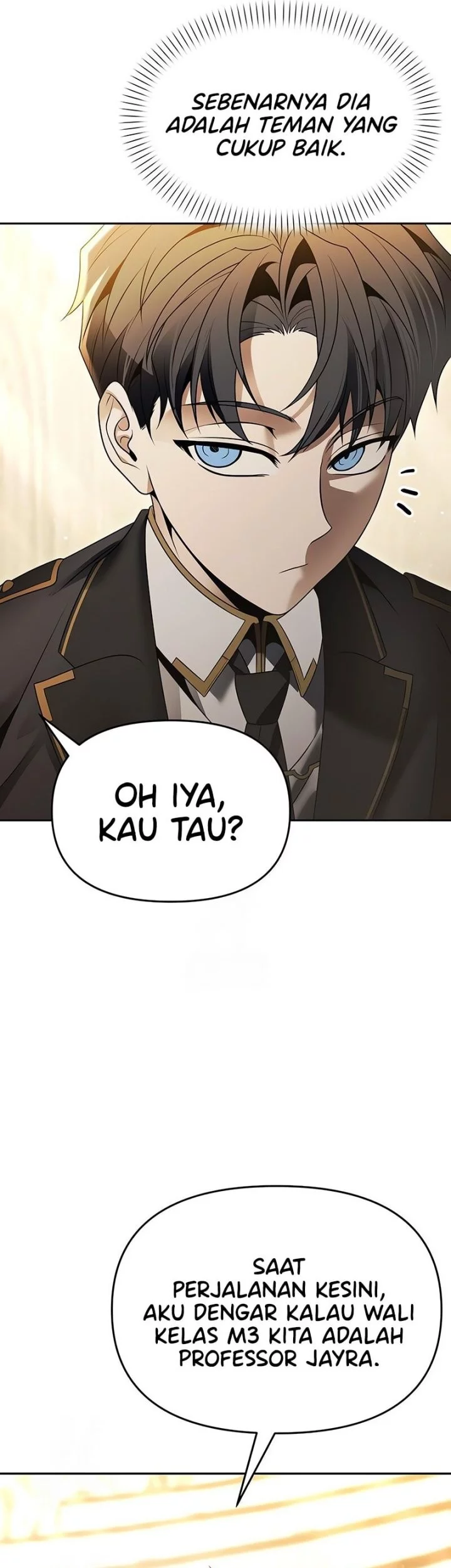 The Regressed Life Of A Back Alley Mage Chapter 17 Gambar 25