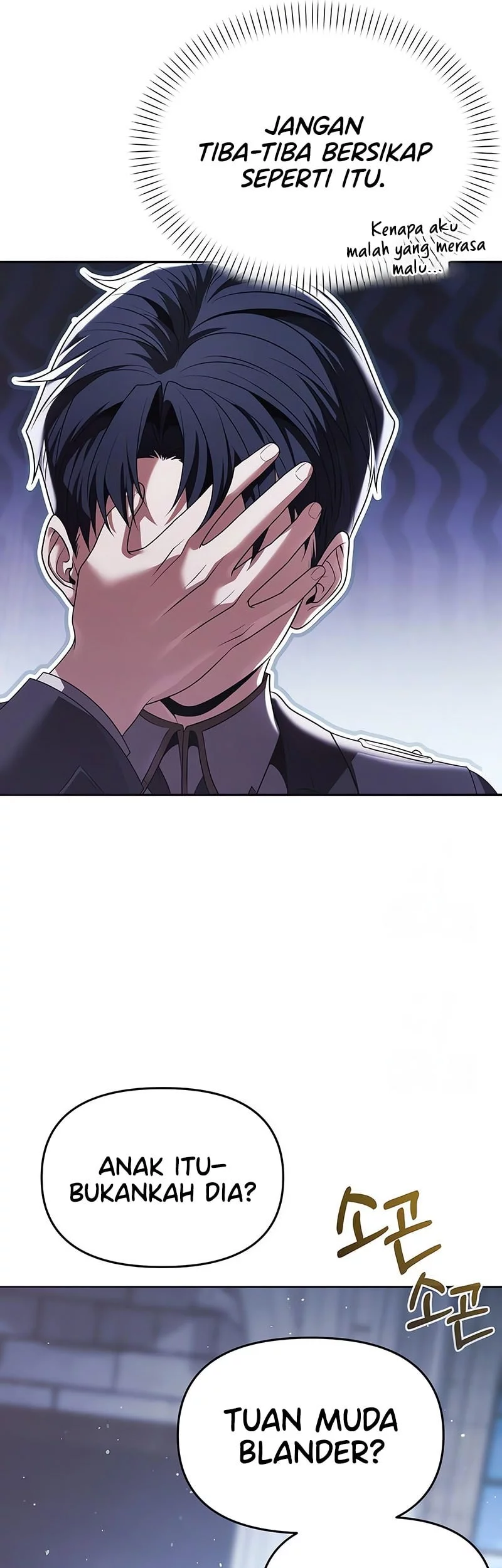 The Regressed Life Of A Back Alley Mage Chapter 18 Gambar 35