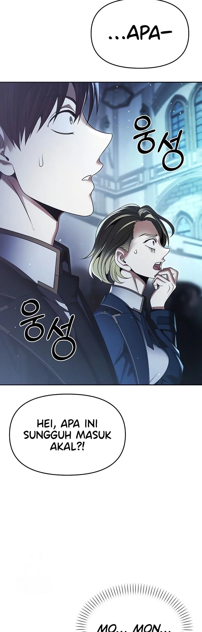 The Regressed Life Of A Back Alley Mage Chapter 18 Gambar 41