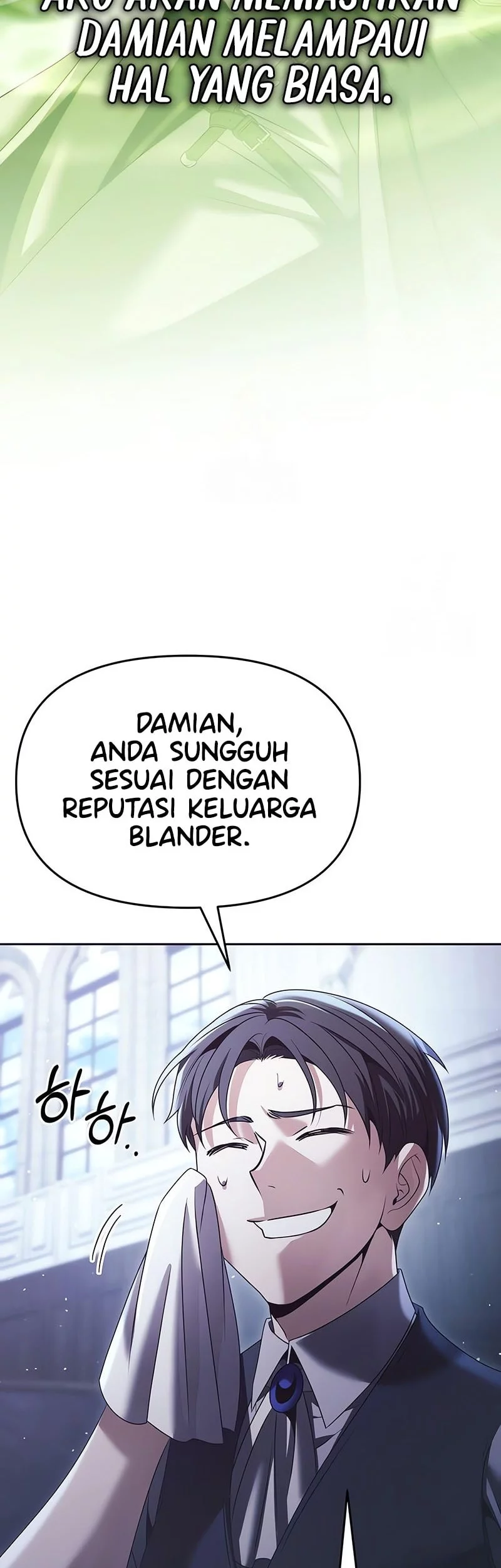 The Regressed Life Of A Back Alley Mage Chapter 18 Gambar 52