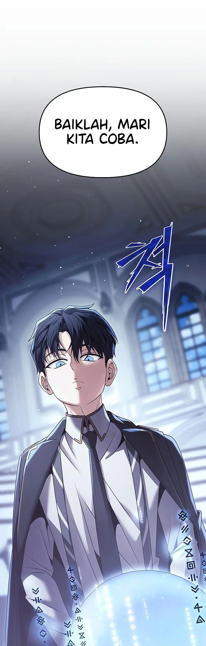 The Regressed Life Of A Back Alley Mage Chapter 18 Gambar 57