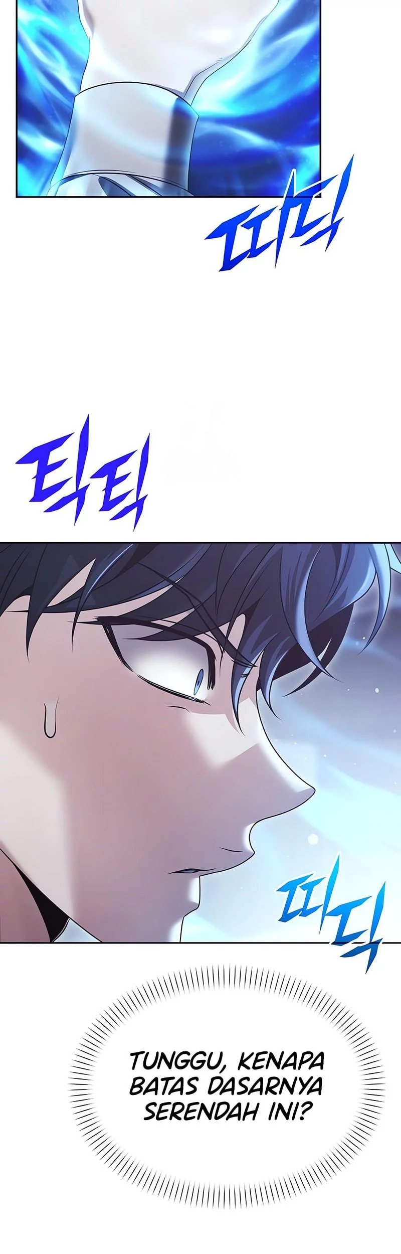 The Regressed Life Of A Back Alley Mage Chapter 18 Gambar 61