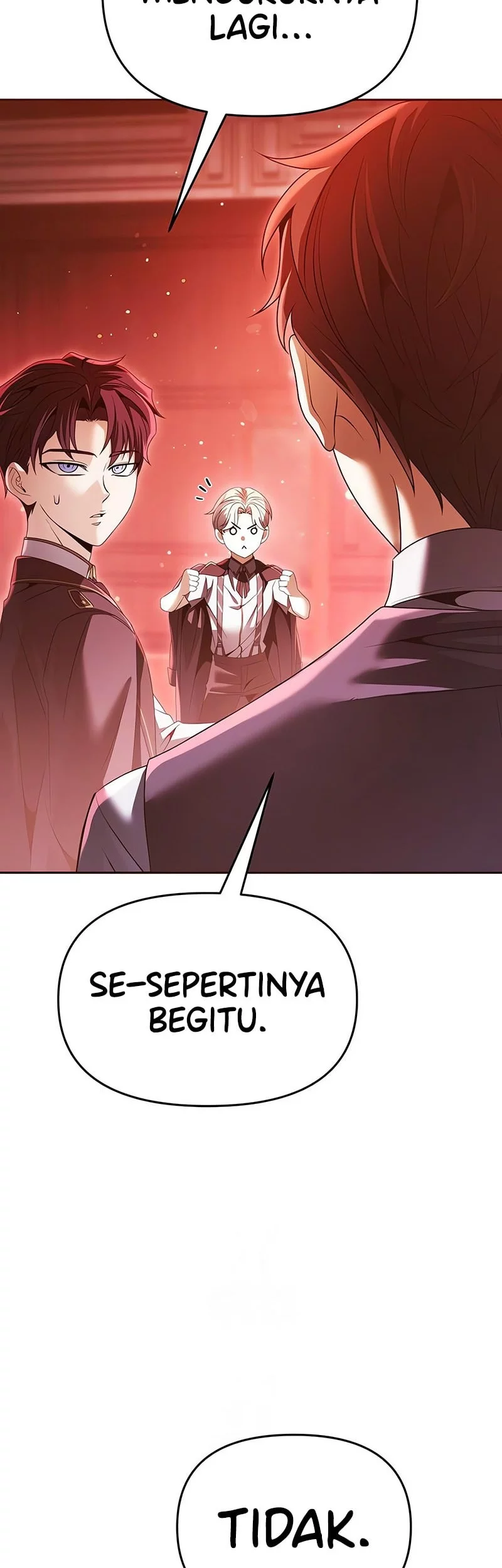 The Regressed Life Of A Back Alley Mage Chapter 18 Gambar 68