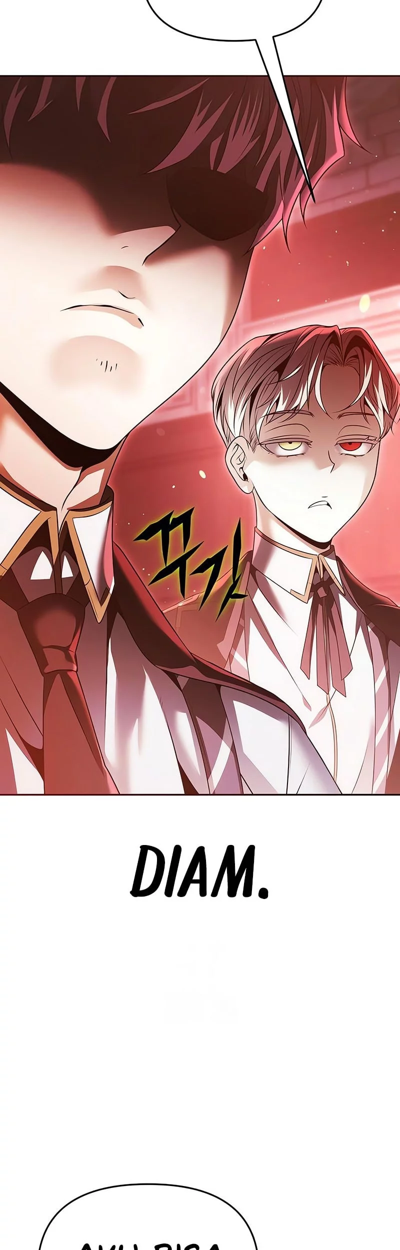 The Regressed Life Of A Back Alley Mage Chapter 18 Gambar 69