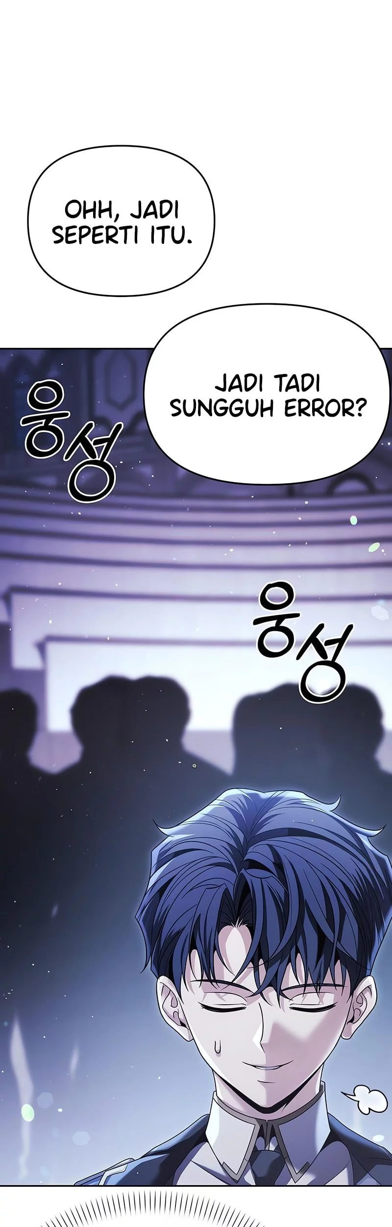 The Regressed Life Of A Back Alley Mage Chapter 18 Gambar 73