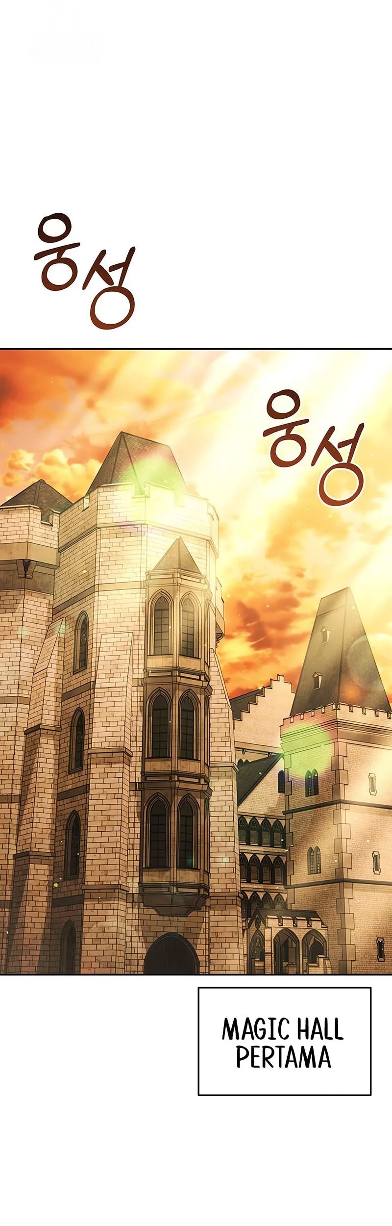 The Regressed Life Of A Back Alley Mage Chapter 18 Gambar 80