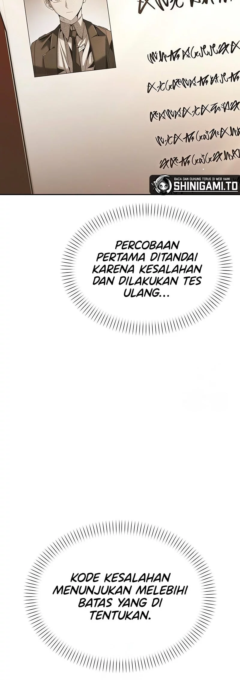 The Regressed Life Of A Back Alley Mage Chapter 18 Gambar 90