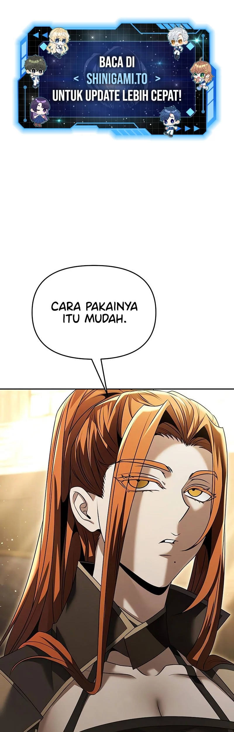 Baca  The Regressed Life Of A Back Alley Mage Chapter 18 Gambar 2