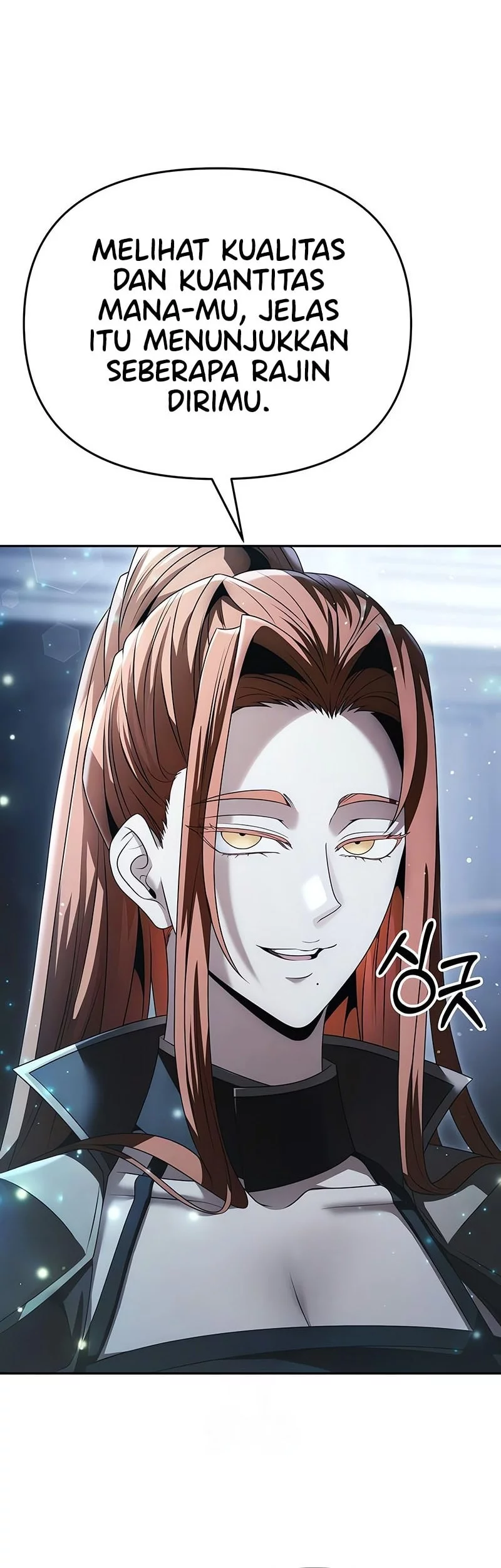 The Regressed Life Of A Back Alley Mage Chapter 18 Gambar 15