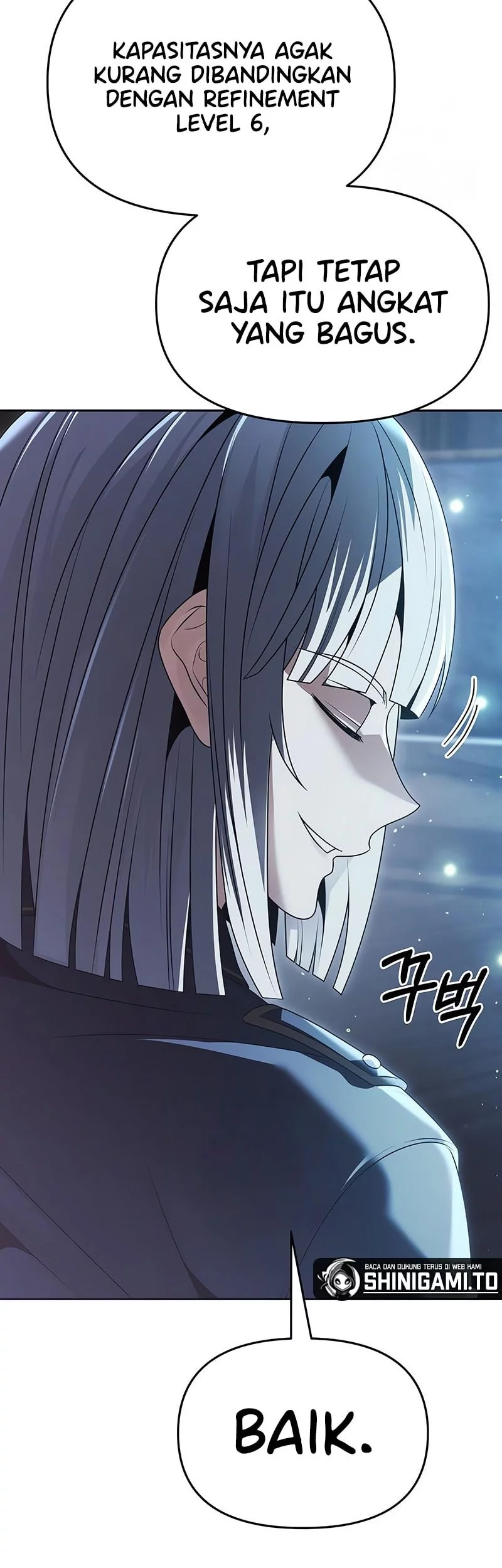 The Regressed Life Of A Back Alley Mage Chapter 18 Gambar 30