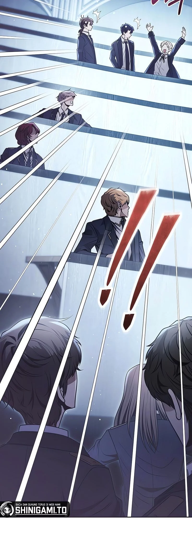 The Regressed Life Of A Back Alley Mage Chapter 18 Gambar 34