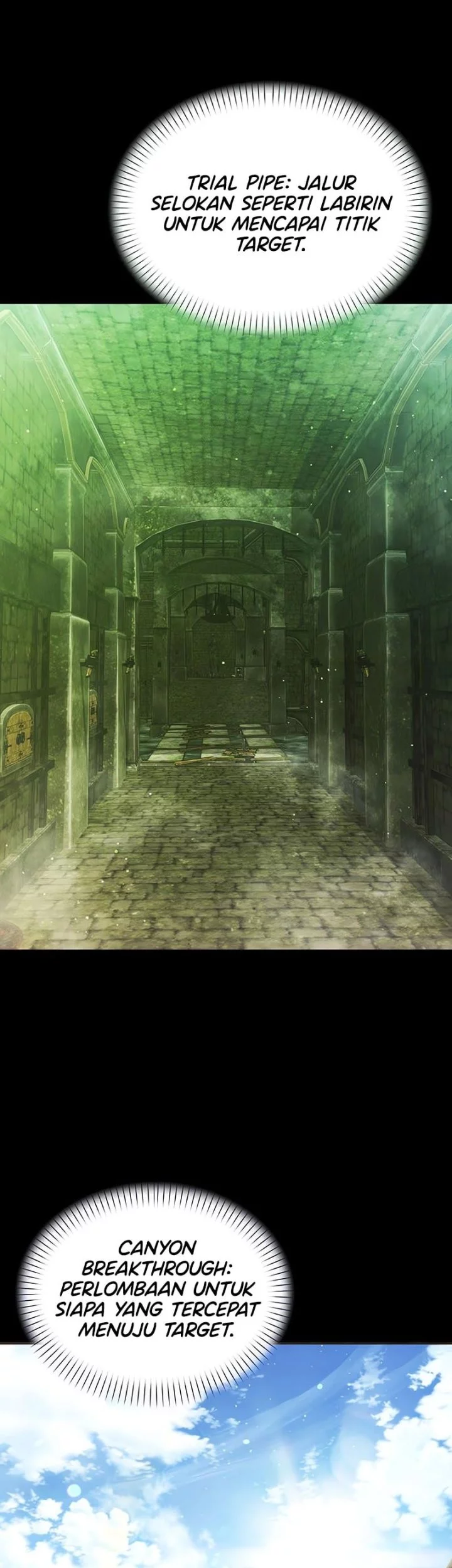 The Regressed Life Of A Back Alley Mage Chapter 19 Gambar 39