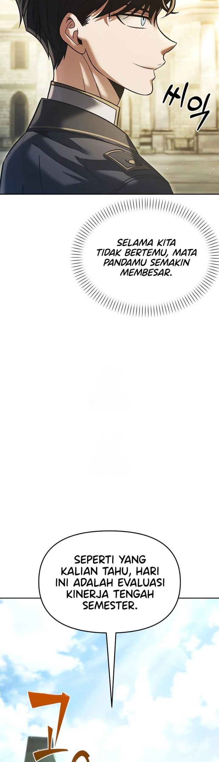 The Regressed Life Of A Back Alley Mage Chapter 19 Gambar 47