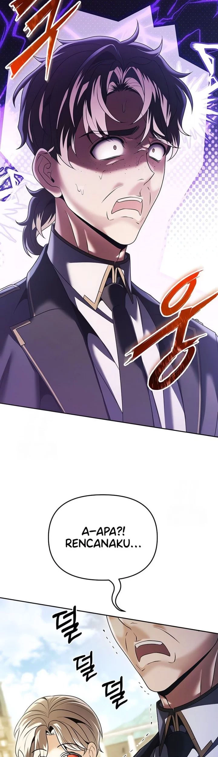 The Regressed Life Of A Back Alley Mage Chapter 19 Gambar 50