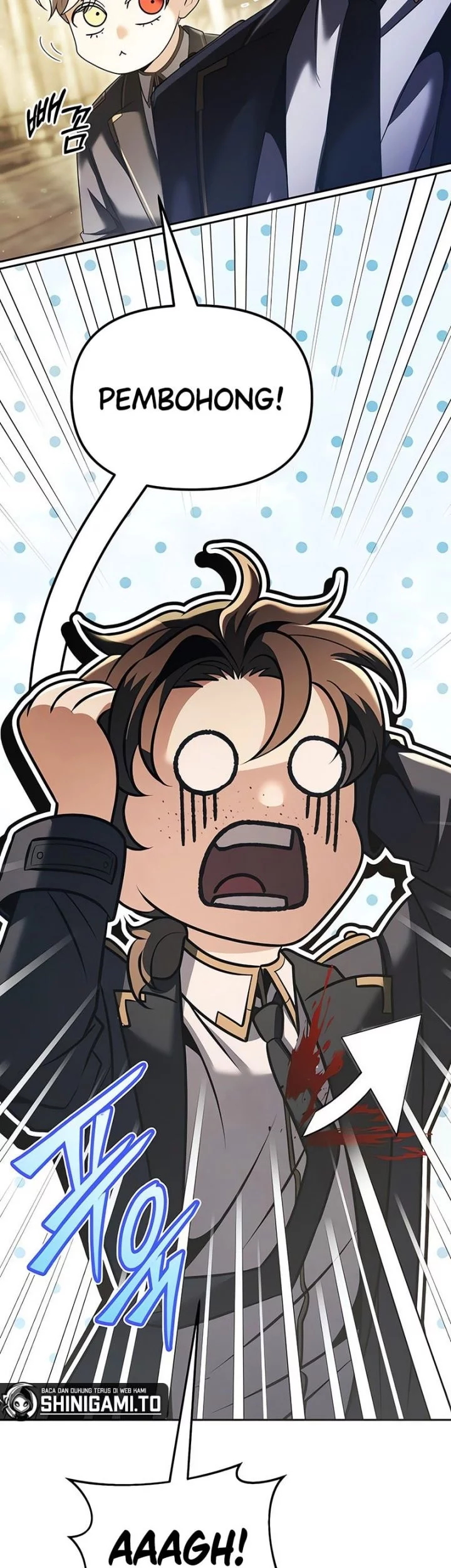 The Regressed Life Of A Back Alley Mage Chapter 19 Gambar 51