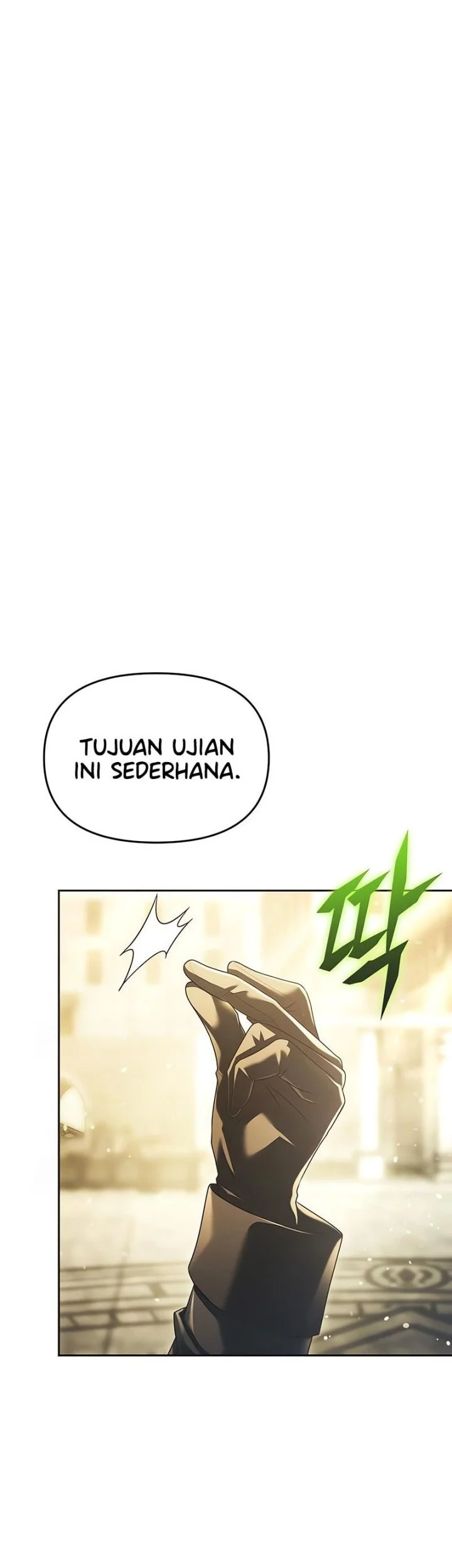 The Regressed Life Of A Back Alley Mage Chapter 19 Gambar 54