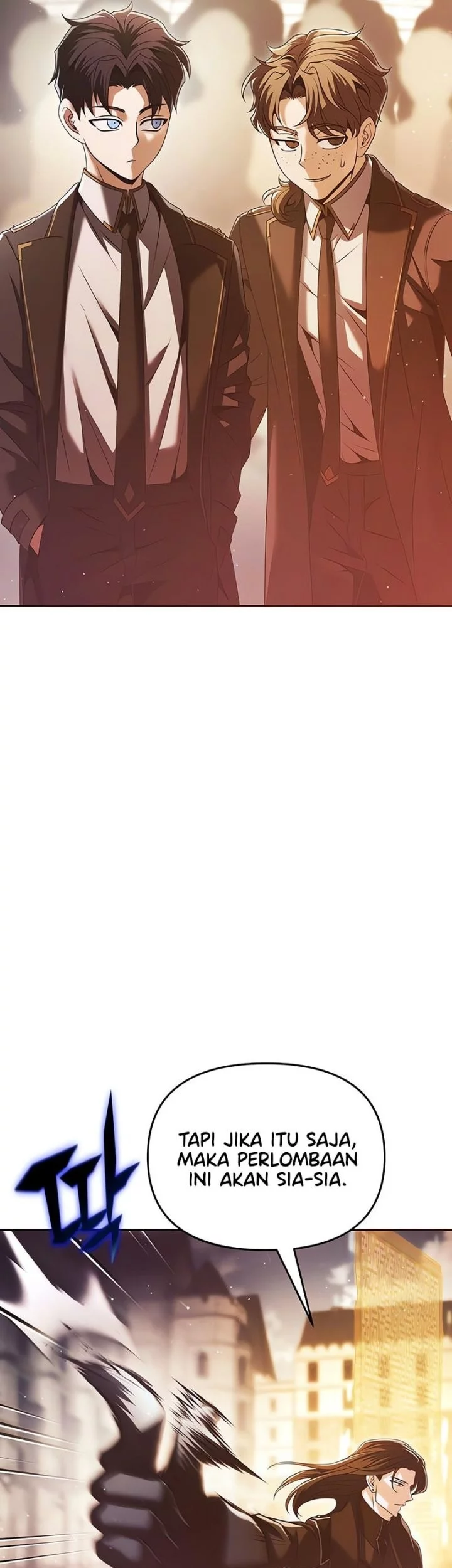 The Regressed Life Of A Back Alley Mage Chapter 19 Gambar 57