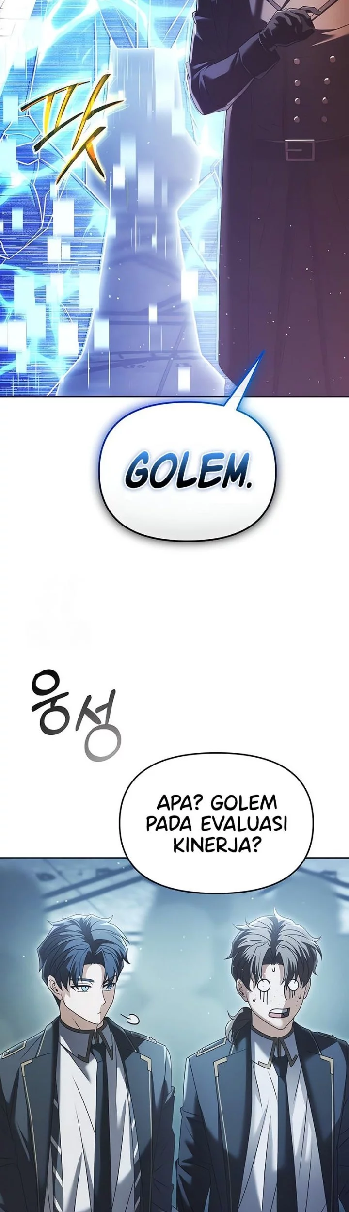 The Regressed Life Of A Back Alley Mage Chapter 19 Gambar 59