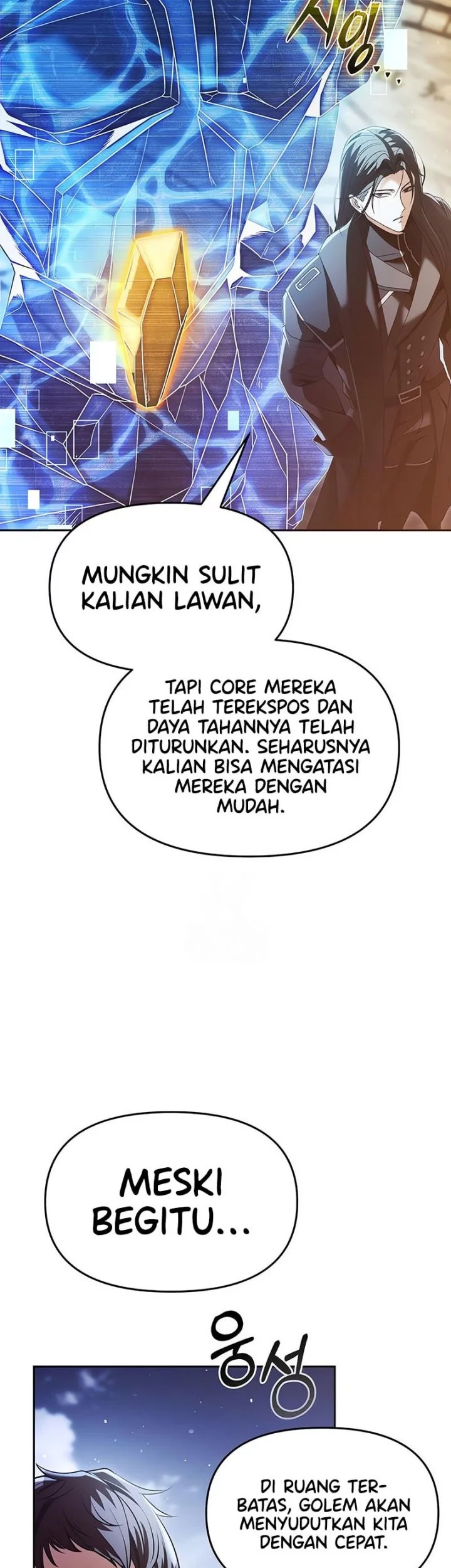 The Regressed Life Of A Back Alley Mage Chapter 19 Gambar 62