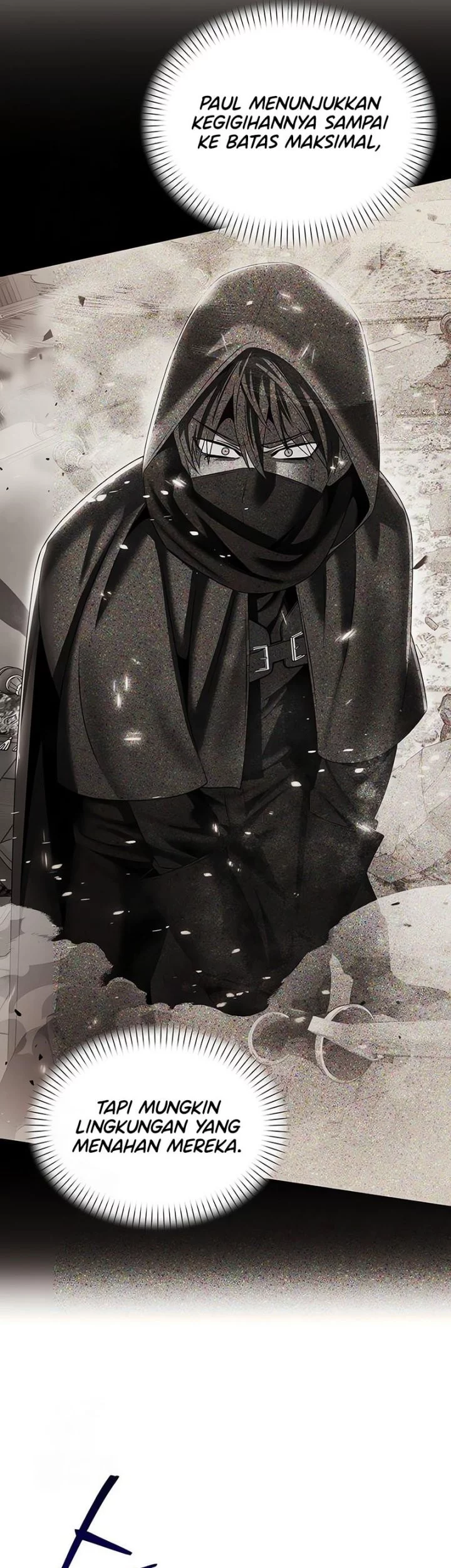 The Regressed Life Of A Back Alley Mage Chapter 19 Gambar 65