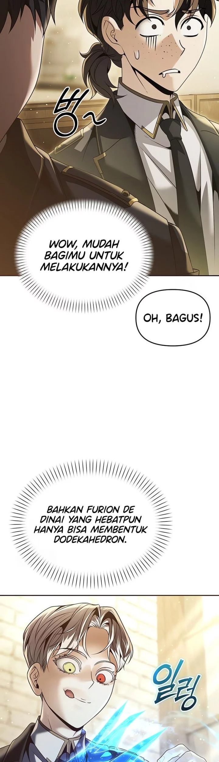 The Regressed Life Of A Back Alley Mage Chapter 19 Gambar 7