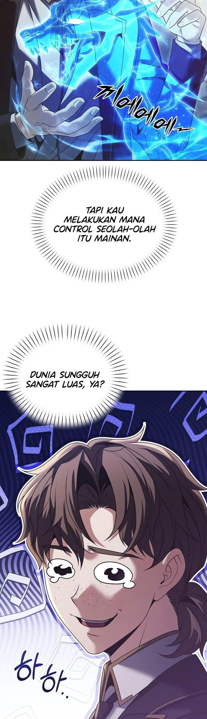 The Regressed Life Of A Back Alley Mage Chapter 19 Gambar 8