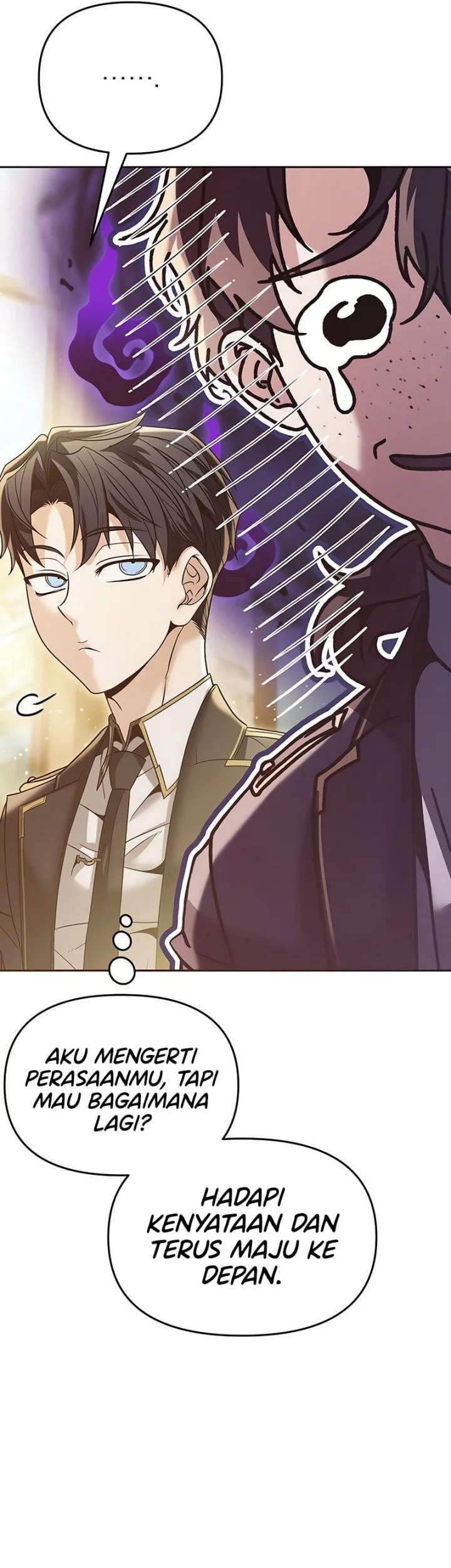 The Regressed Life Of A Back Alley Mage Chapter 19 Gambar 10