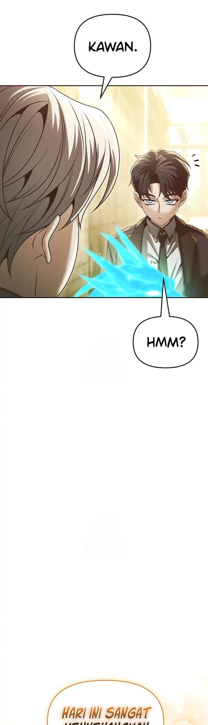 The Regressed Life Of A Back Alley Mage Chapter 19 Gambar 11