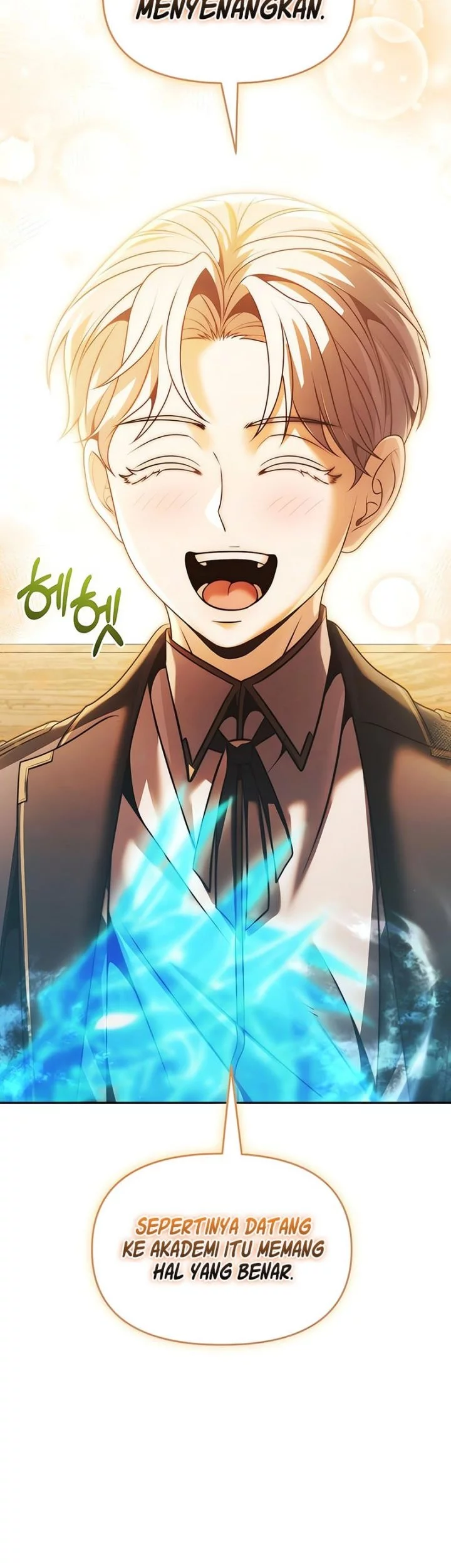 The Regressed Life Of A Back Alley Mage Chapter 19 Gambar 12