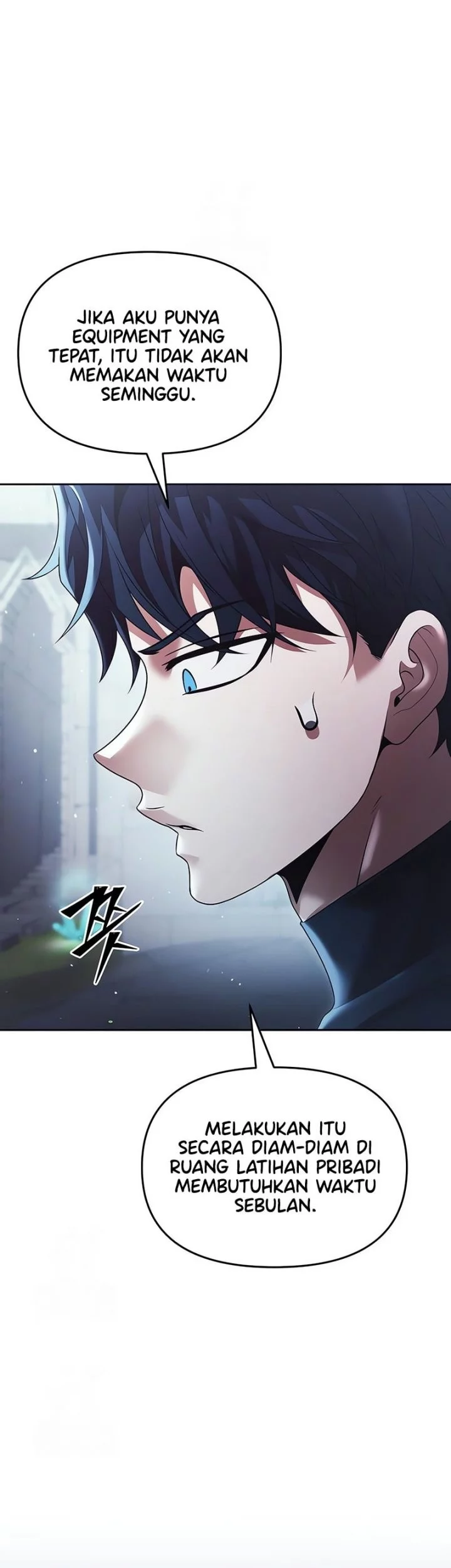 The Regressed Life Of A Back Alley Mage Chapter 19 Gambar 18