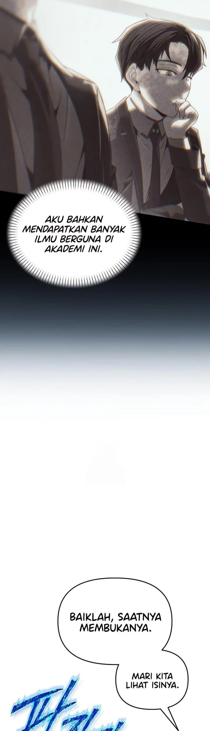 The Regressed Life Of A Back Alley Mage Chapter 19 Gambar 20