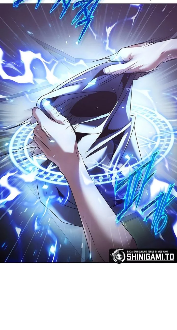 The Regressed Life Of A Back Alley Mage Chapter 19 Gambar 21